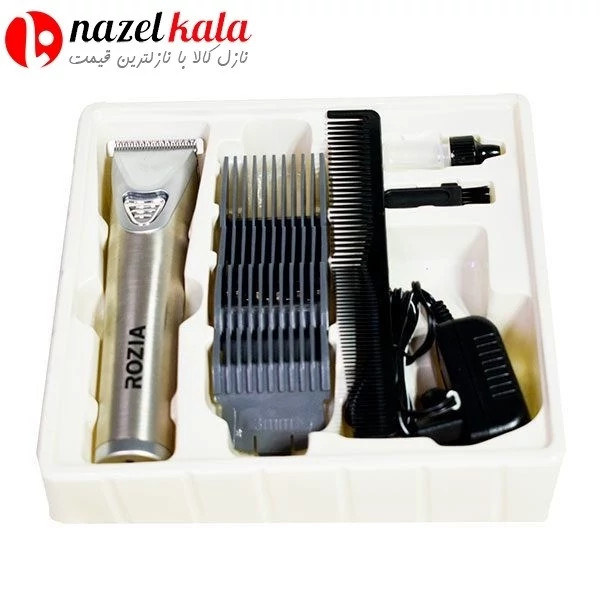 ماشین اصلاح روزیا مدل HQ-230