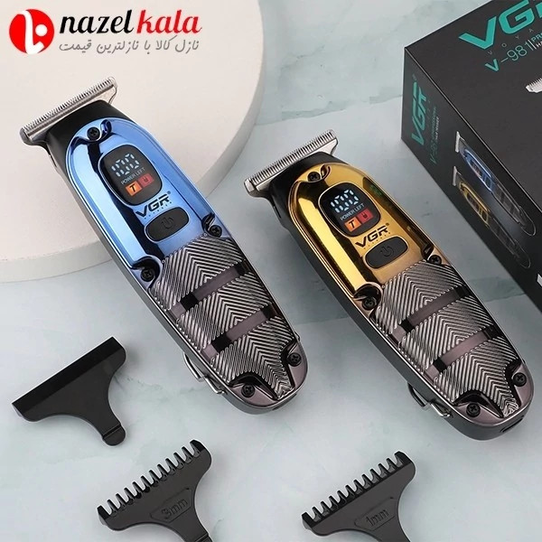 ماشین اصلاح وی جی آر مدلVGR-981