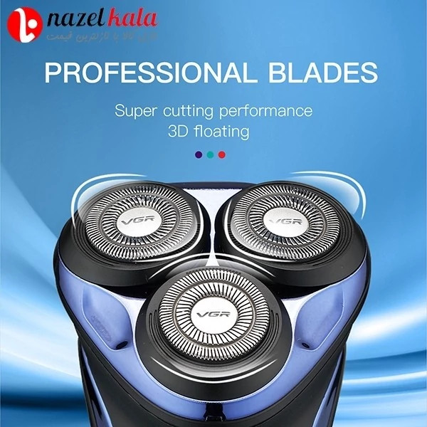 ریش تراش وی جی آر مدل v-306
