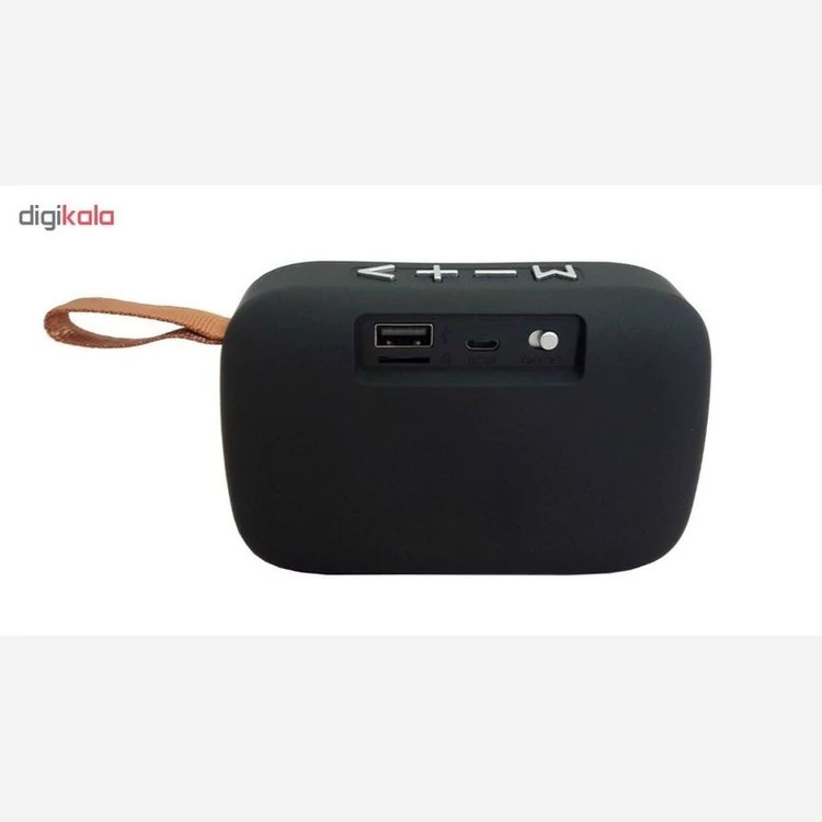 اسپیکر بلوتوثی قابل حمل مدل G2
