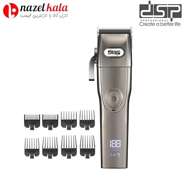 ماشین اصلاح حجم زن دی اس پی مدل 90493 DSP