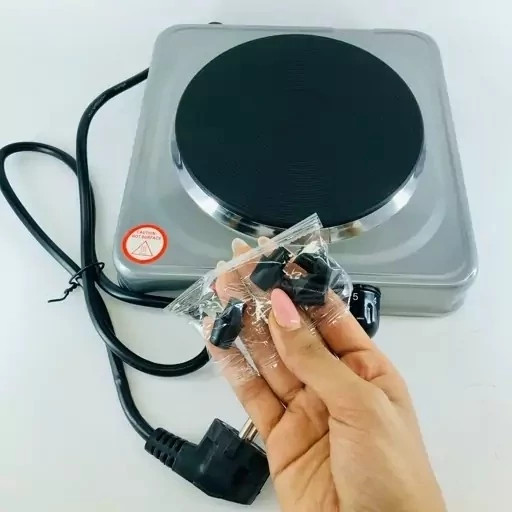 اجاق گاز صفحه ایی تک شعله مدل Jx-1010A به قیمت دوبی