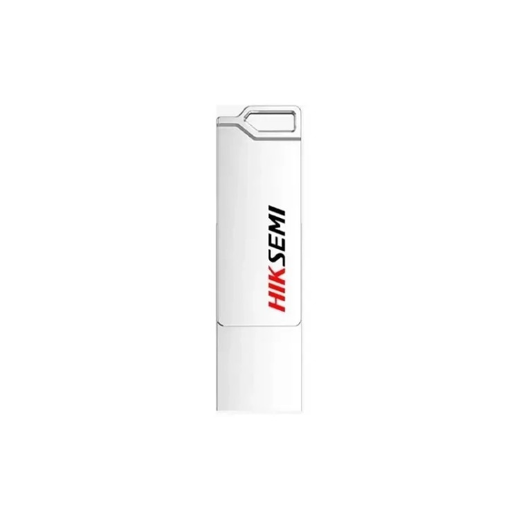 فلش مموری USB3.2 هایک سمی مدل HIKSEMI HS-USB-E327C با ظرفیت 64 گیگابایت