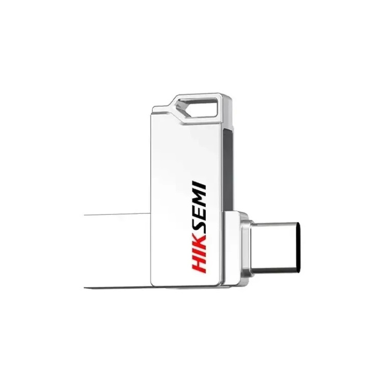 فلش مموری USB3.2 هایک سمی مدل HIKSEMI HS-USB-E327C با ظرفیت 64 گیگابایت