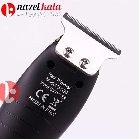 ماشین اصلاح موی صورت وی جی آر مدل V-030 ماشین اصلاح وی جی آر 030 ماشین اصلاح موی صورت وی جی آر مدل V-030 ماشین اصلاح موی