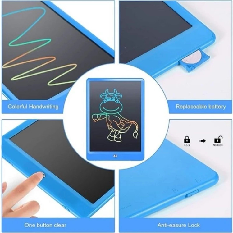 کاغذ دیجیتالی مدل LCD 10