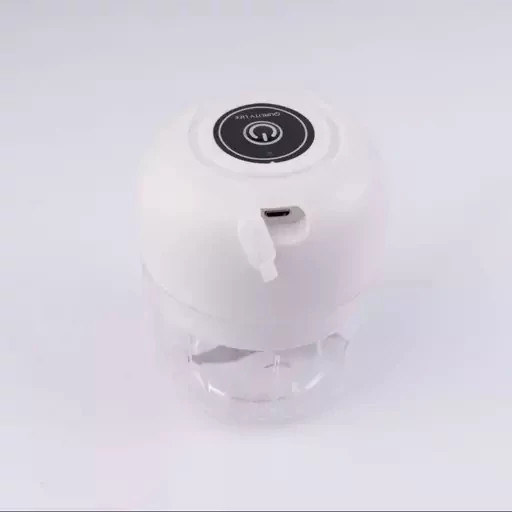 خردکن شارژی سیر خردکن مینی خردکن همراه مسافرتی 250 میلی