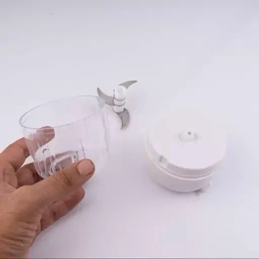 خردکن شارژی سیر خردکن مینی خردکن همراه مسافرتی 250 میلی