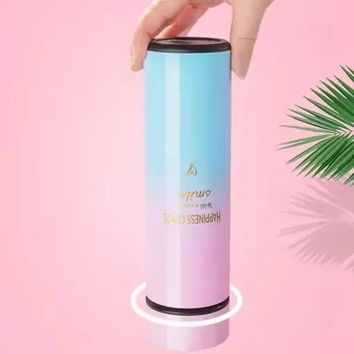 فلاسک هوشمند مدل دو رنگ گنجایش 0.5 لیتر کد 2