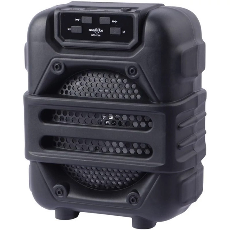 اسپیکر بلوتوثی رم و فلش خور Greatnice GTS-1398 ا Greatnice GTS-1398 Wireless Speaker