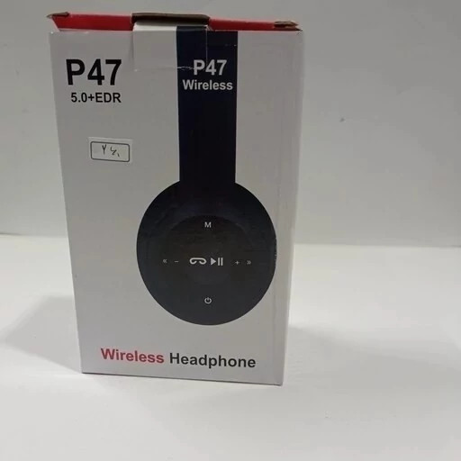 هدفون بیسیم مدل p47