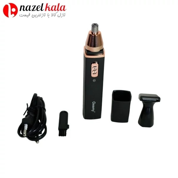 موزن گوش و بینی جیمی مدل GM-3138