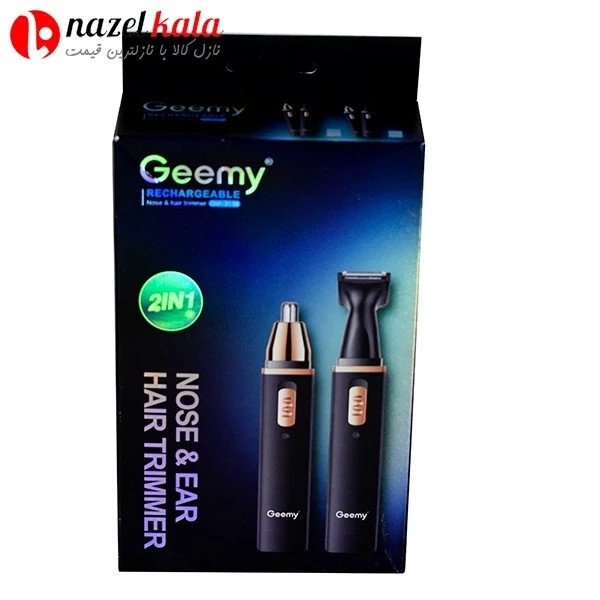 موزن گوش و بینی جیمی مدل GM-3138