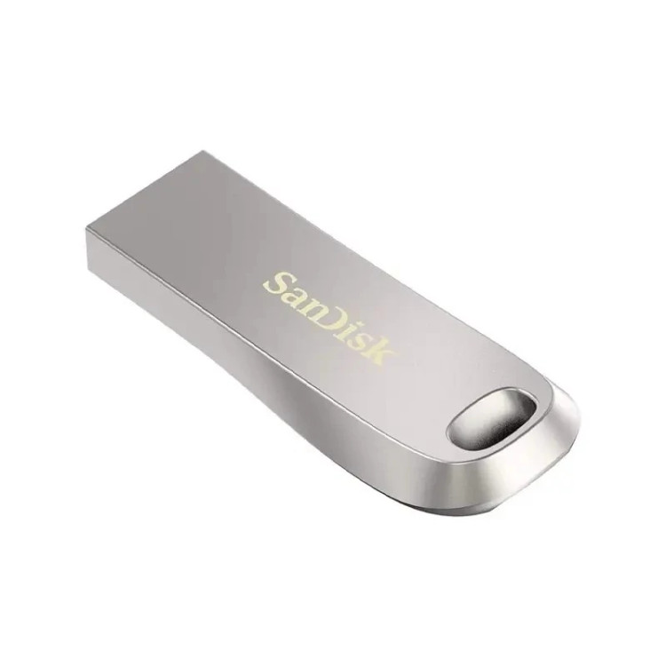 فلش مموری سن دیسک مدل Ultra Luxe CZ74 ظرفیت 256 گیگابایت