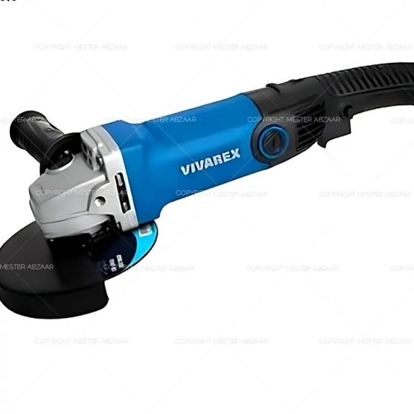 سنگ جت و مینی فرز دیمردار دسته بلند ویوارکس جدید کد 9525 مدل VIVAREX VR9525-AG