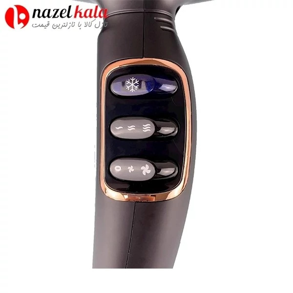 سشوار وی جی آر مدل V-467