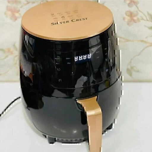 سرخ کن رژیمی 6 لیتر برند سیلور کرست مدل Silver Crest S-18 ارسال رایگان