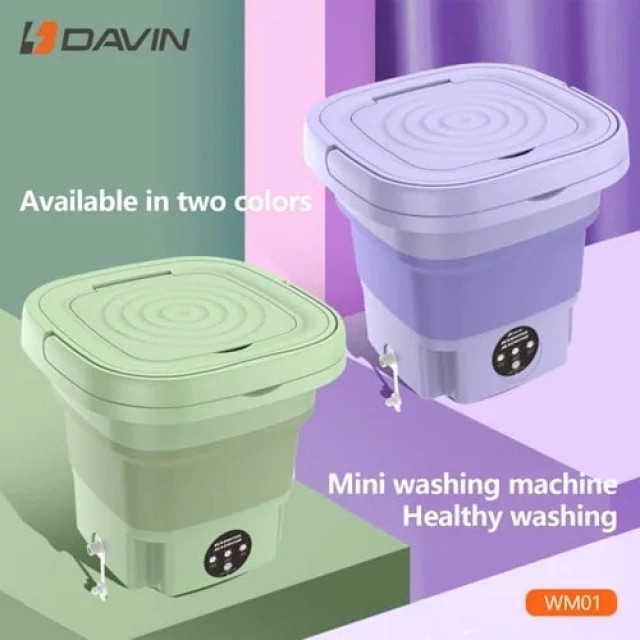 مینی واش تاشو قابل حمل داوین WM01 Davin WM01 Portable