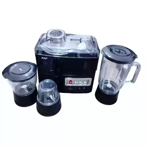 آبمیوه گیری 4 کاره راف مدل R.2819B