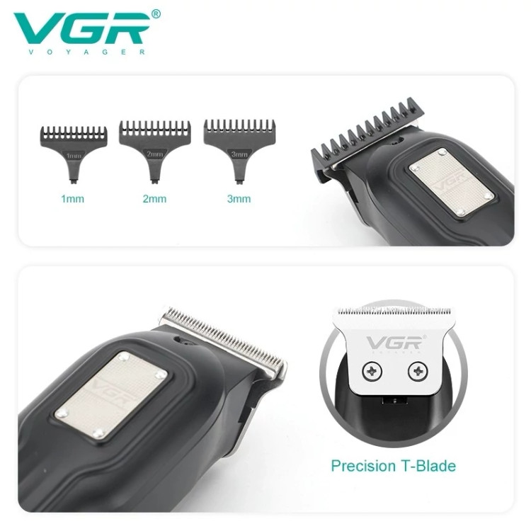 ماشین اصلاح وی جی آر مددل v-918