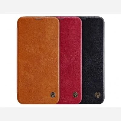 کیف چرمی نیلکین سامسونگ Nillkin Qin Leather Case