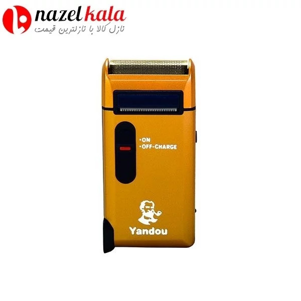 ریش تراش شیور یاندو طلایی مدل SV-316U