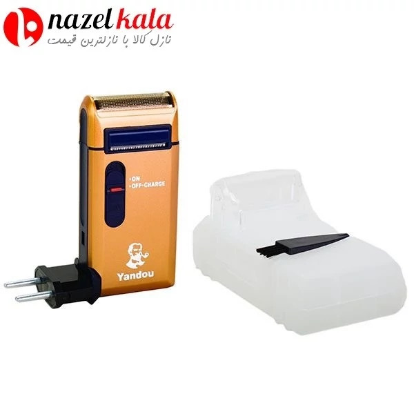 ریش تراش شیور یاندو طلایی مدل SV-316U