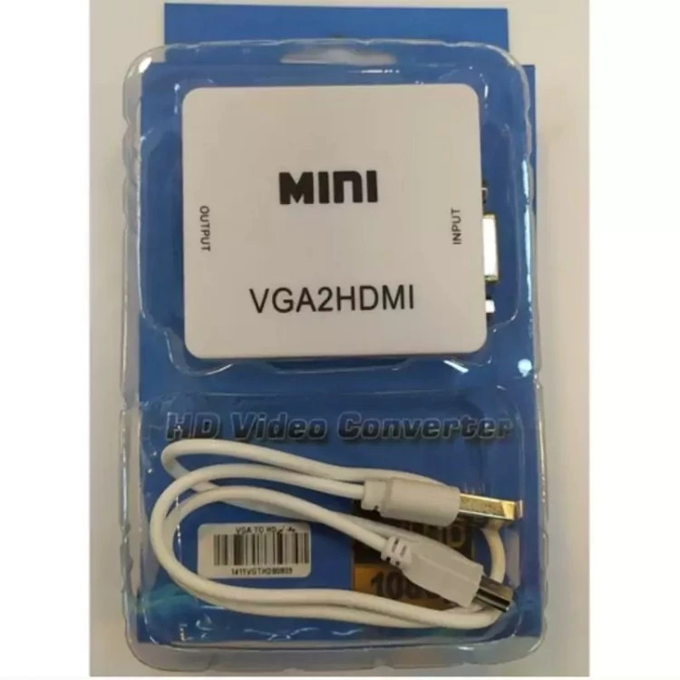 تبدیل VGA TO HDMI