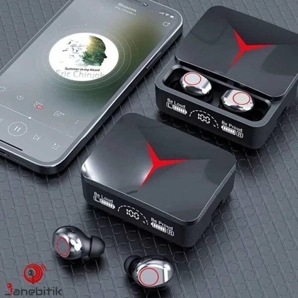 ایرپاد M90 PRO مشکی با ا M90 Pro