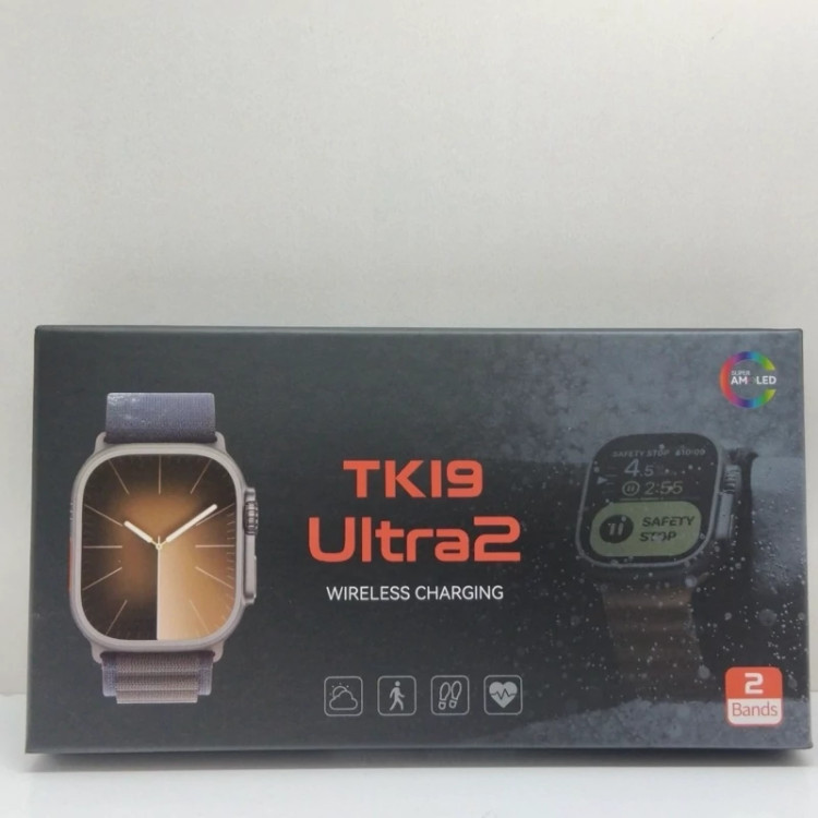 ساعت هوشمند TK19 Ultra2