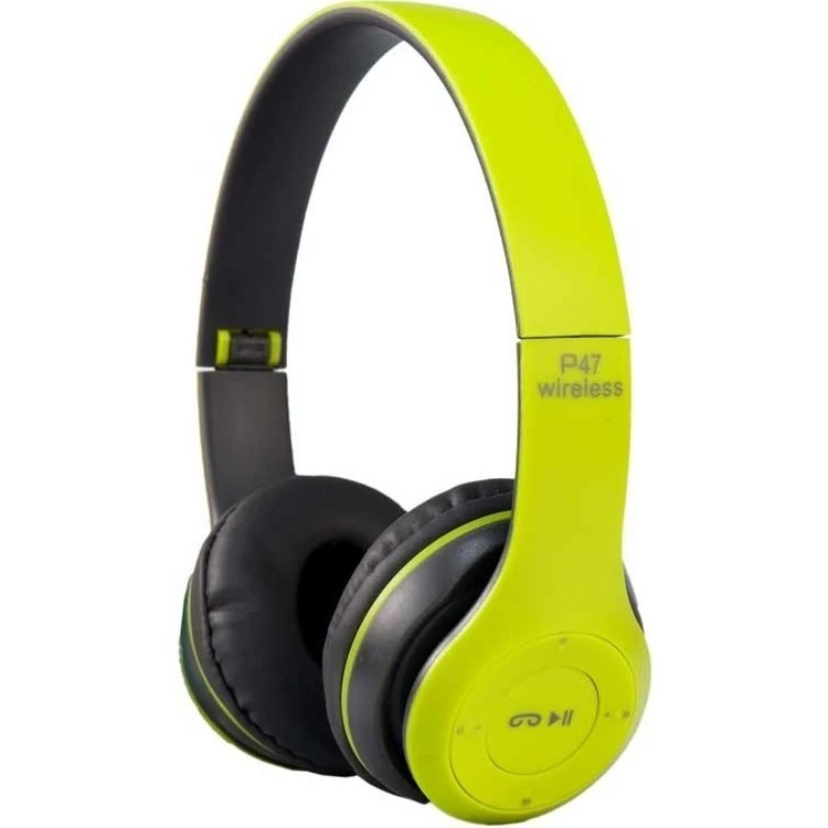 هدفون بلوتوثی مدل P47 2022 V5 هدست p47