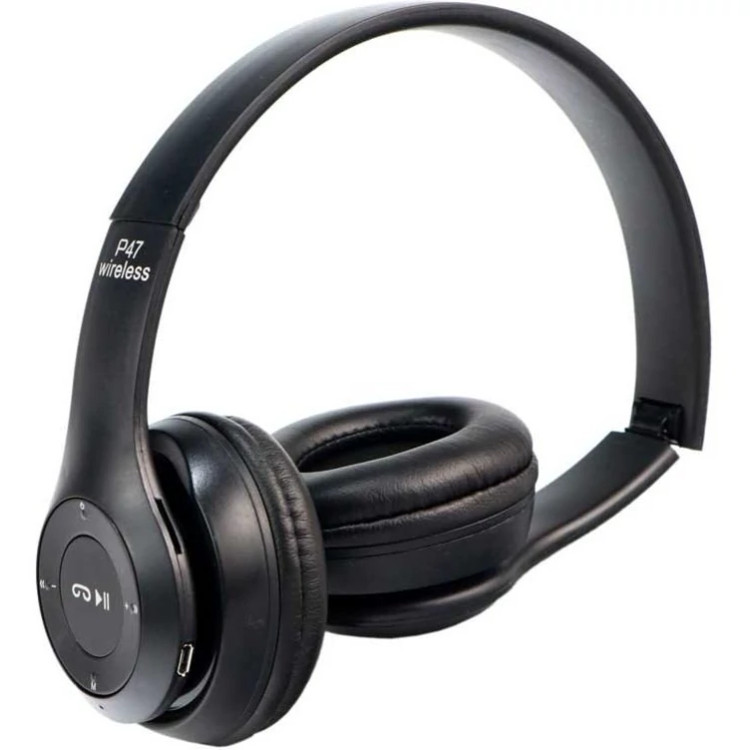 هدفون بلوتوثی مدل P47 2022 V5 هدست p47