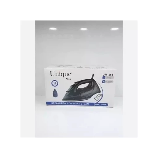 اتو بخار 2200 وات یونیک مدل UM-1