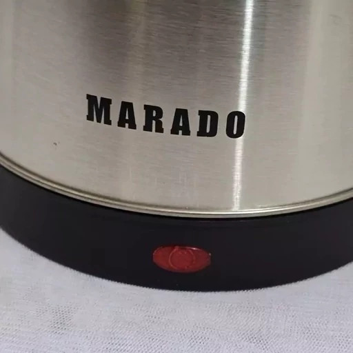 کتری برقی مارادو (2.3 لیتر) 1500w (سیستم خاموشی خودکار) MA-2512