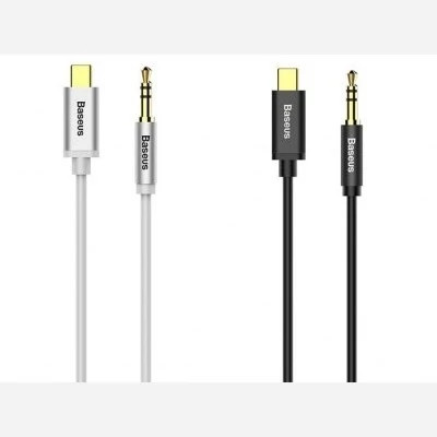 کابل صدا تایپ سی بیسوس Baseus Type-C to 3.5mm