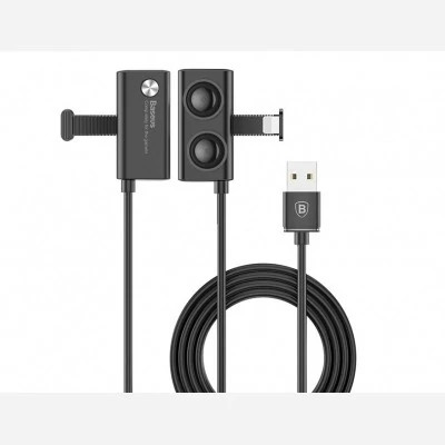 کابل لایتنینگ بیسوس Baseus CALXP-A01 Suction Cup
