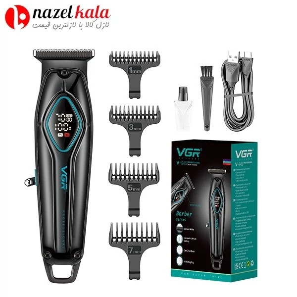 ماشیین اصلاح وی جی آ مدل VGR- 945