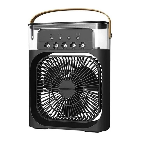 پنکه مه پاش رومیزی مدل AIR COOLER FAN