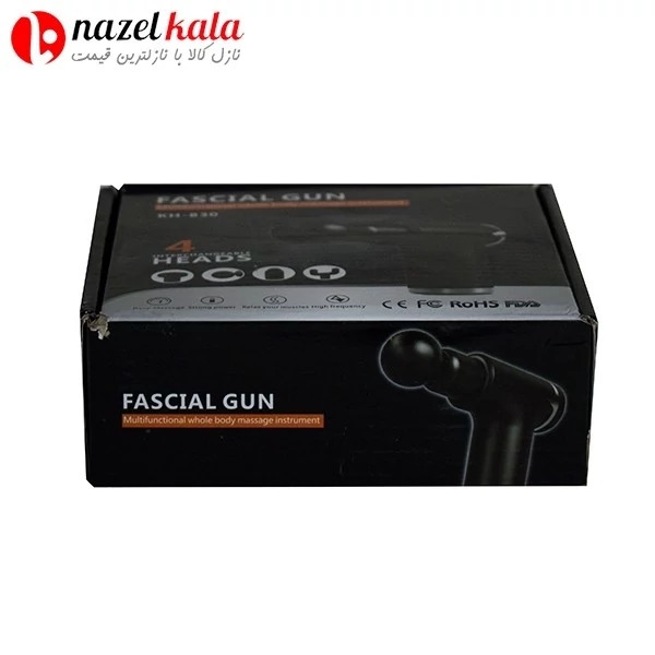 ماساژور تفنگی فاشیال گان مدل KH-830