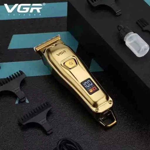 ماشین اصلاح مو سر و صورت مدل VGR-965جدید