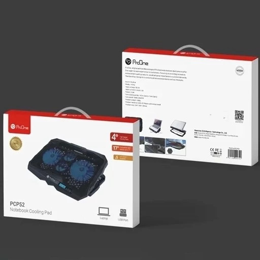 پایه خنک کننده لپ تاپ پرووان PCP52