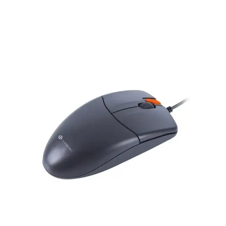 ماوس با سیم لاجی کی مدل Logikey M114