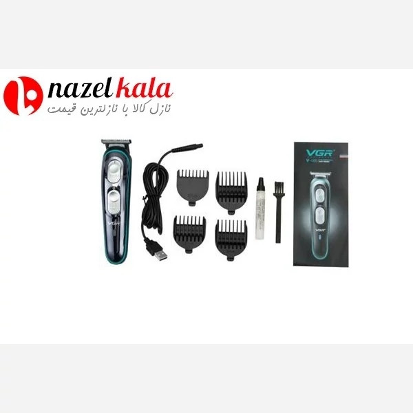 ماشین اصلاح وی جی آر مدل V-055