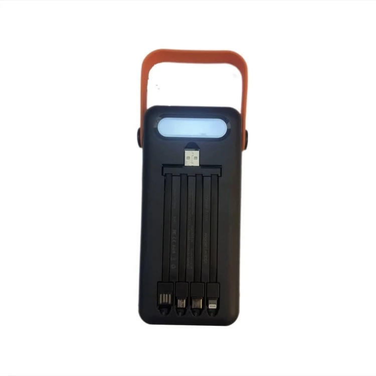 پاور بانک اصلی لیزا و گری مدل led001 ظرفیت 20000 میلی آمپرساعت Original Lisa and Gray Power Bank Model LED001 Capacity 2