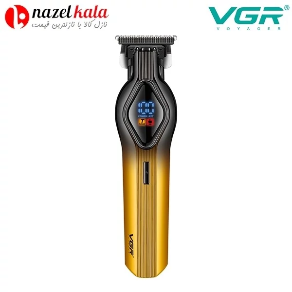 ماشین اصلاح سر و صورت وی جی آر مدل v-921