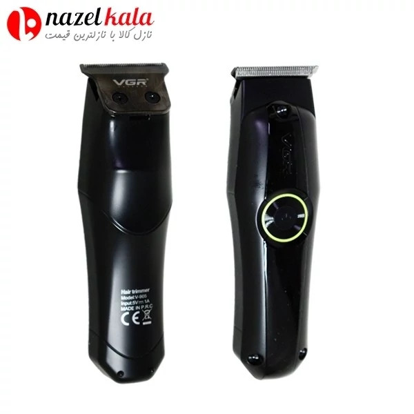 ماشین اصلاح سر و صورت وی جی آر مدل V-905