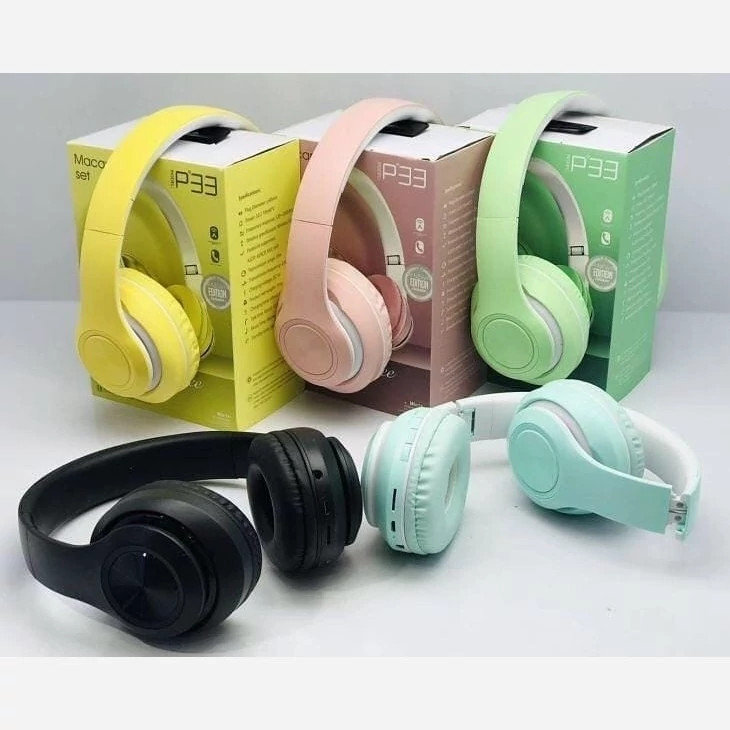 هدفون بلوتوثی مدل P39