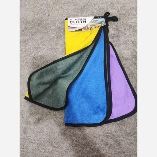حوله مایکروفایبر بسیار نرم نانوتیس مدل Microfiber Cloth