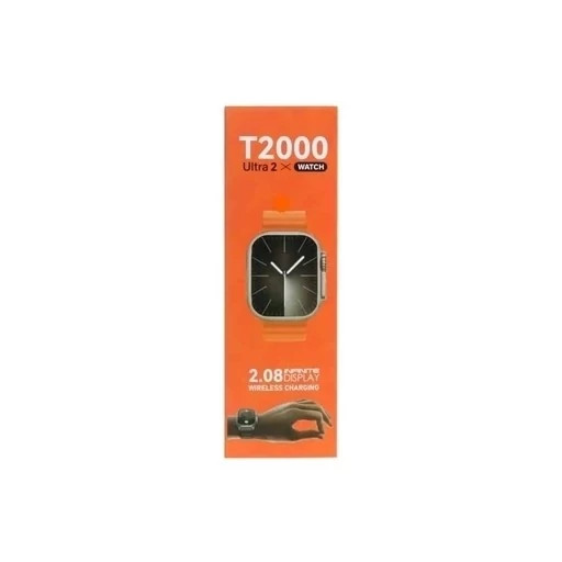 ساعت هوشمند اولترا T2000