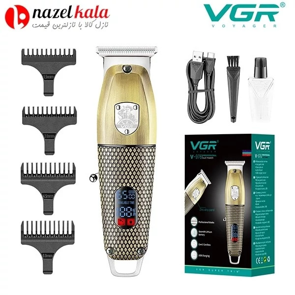 ماشین اصلاح وی جی آر VGR مدل v-976
